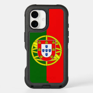 Portugal iPhone 16 Case
