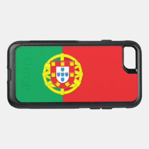 Portugal OtterBox Commuter iPhone SE/8/7 Case