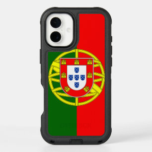 Portugal iPhone 16 Plus Case