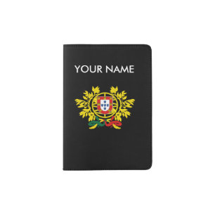 Portugal* Passport Case