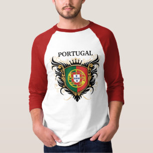 Portugal [personalize] T-Shirt