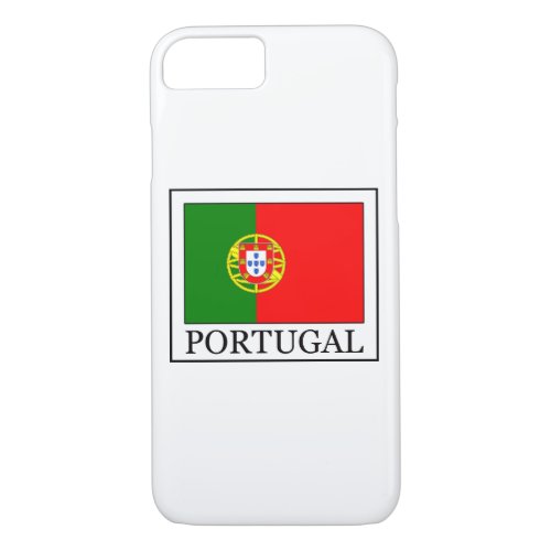 Portugal phone case