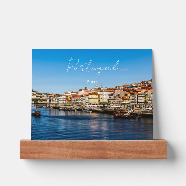 Portugal Picture Ledge (Front)