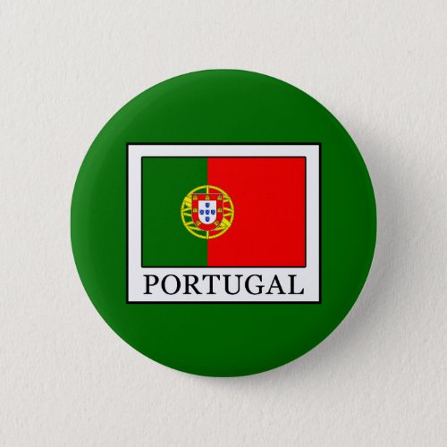 Portugal Pinback Button