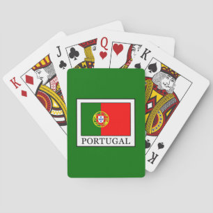 Portugal Poker Cards