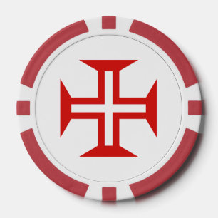 Portugal Poker Chips