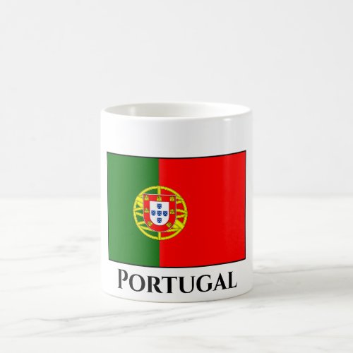 Portugal Portuguese Flag Coffee Mug