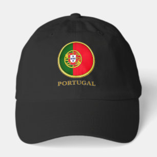 Portugal - Portuguese Flag Hat