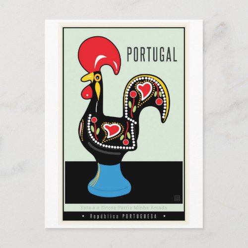 Portugal Postcard