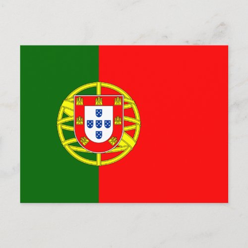 PORTUGAL POSTCARD