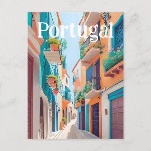 Portugal Postcard