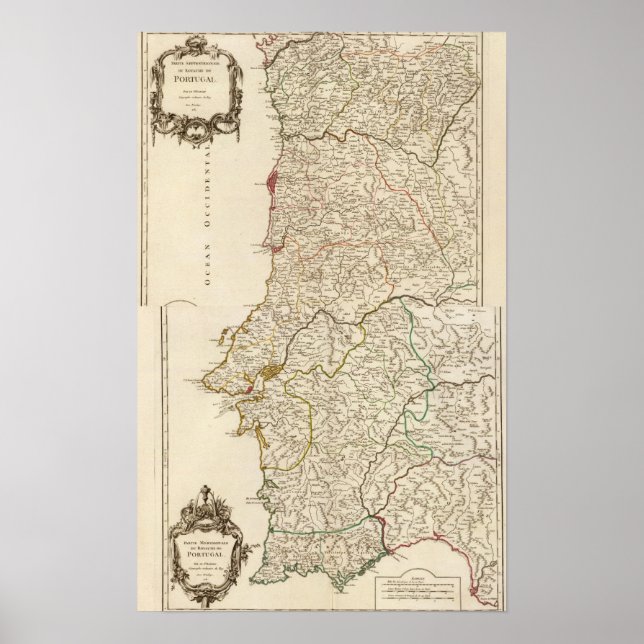 Portugal Poster (Front)