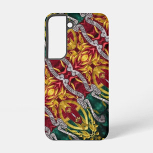 Portugal Samsung Galaxy S22 Case