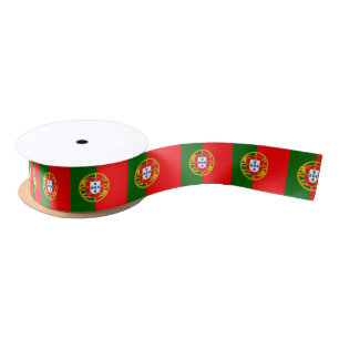 Portugal Satin Ribbon