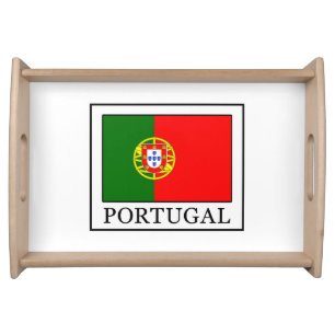 Portugal Serving Tray