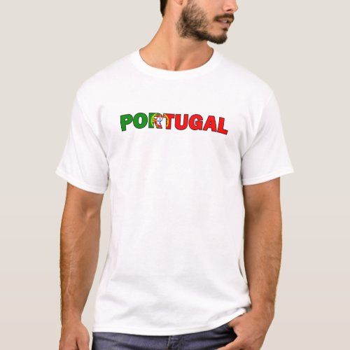 Portugal shirt