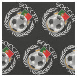 Portugal Soccer 2016 Fan Gear Fabric