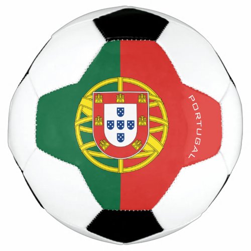 portugal soccer ball