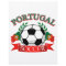 Portugal soccer ball designs