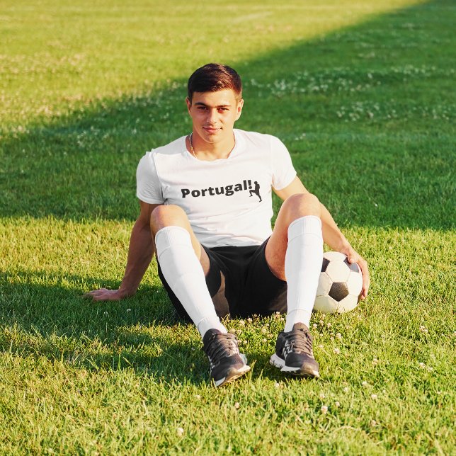 Portugal Soccer  T-Shirt (Creator Uploaded)