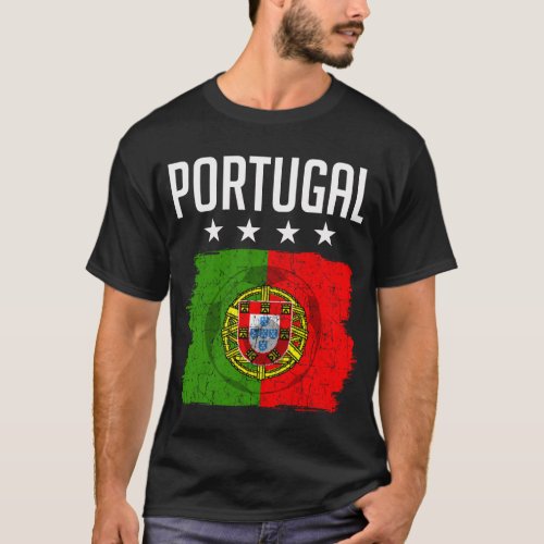 portugal soccer team T_Shirt