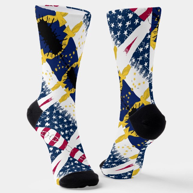 Portugal Socks (Angled)