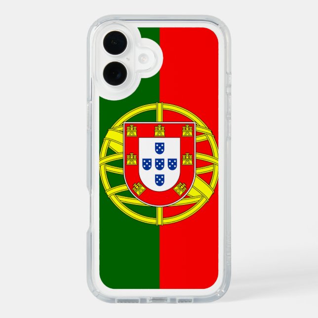 Portugal Speck iPhone Case (Front)