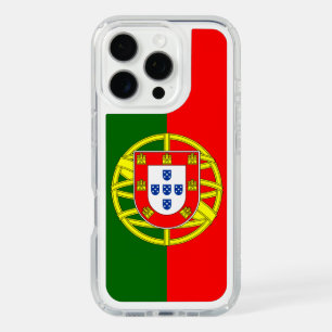 Portugal iPhone 16 Pro Case