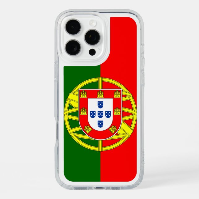 Portugal Speck iPhone Case (Front)