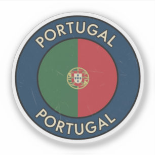 Portugal Sticker