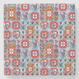  Portugal Stone Coaster