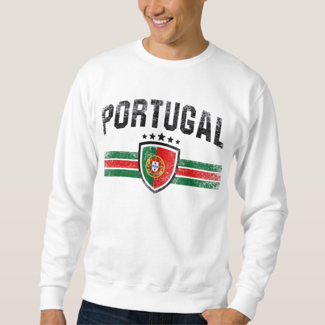Portugal Sweatshirt (Front)