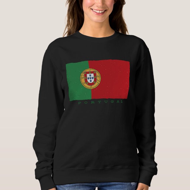 Portugal Sweatshirt (Front)