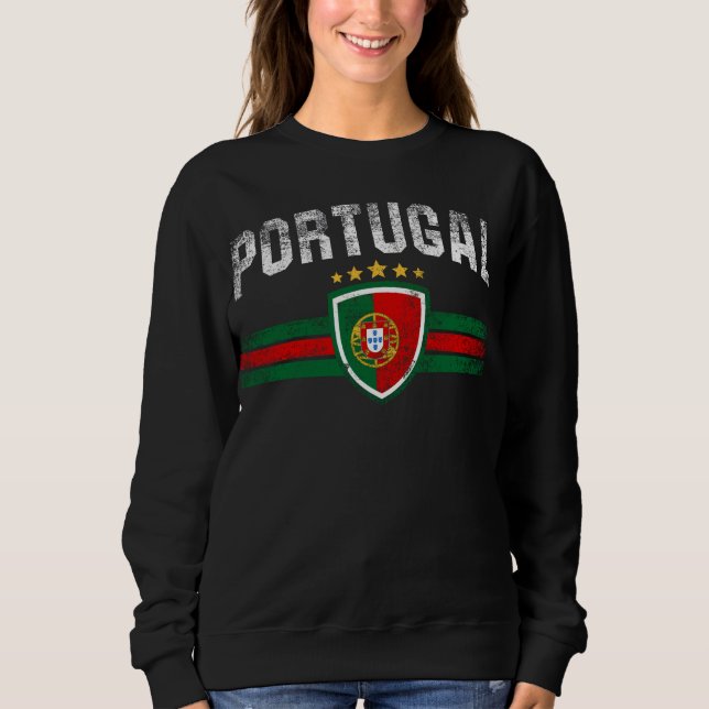 Portugal Sweatshirt (Front)