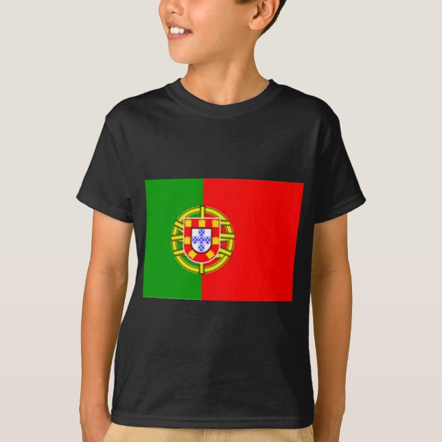 portugal T-Shirt (Front)