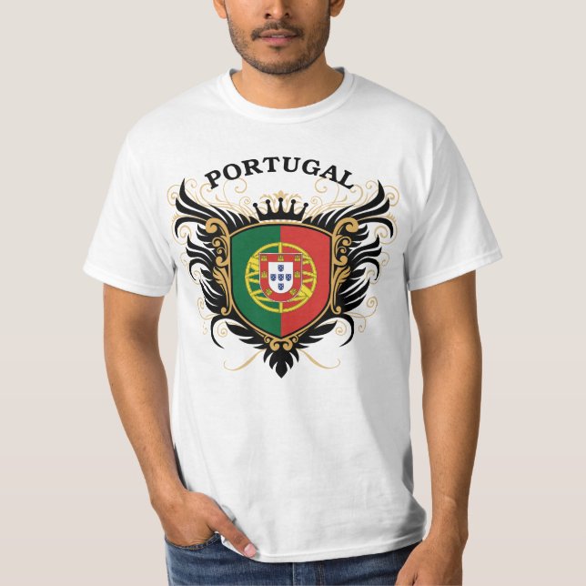 Portugal T-Shirt (Front)