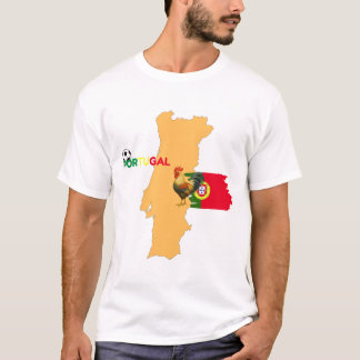portugal  T-Shirt