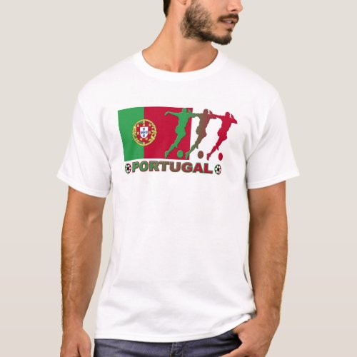 portugal T_Shirt