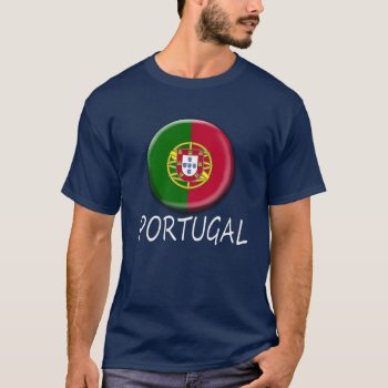 Portugal T-shirt by littleryanbee at Zazzle