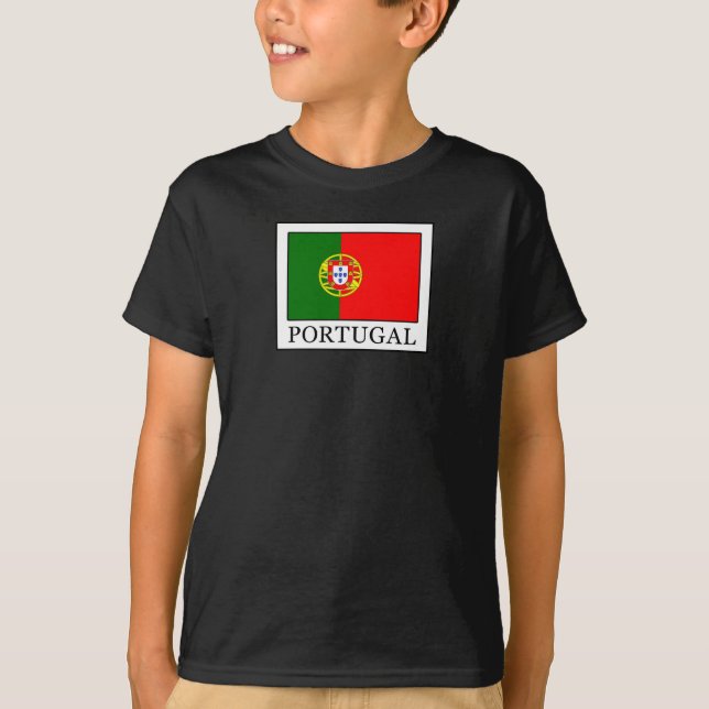 Portugal T-Shirt (Front)