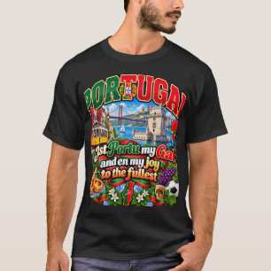 Portugal T-shirt