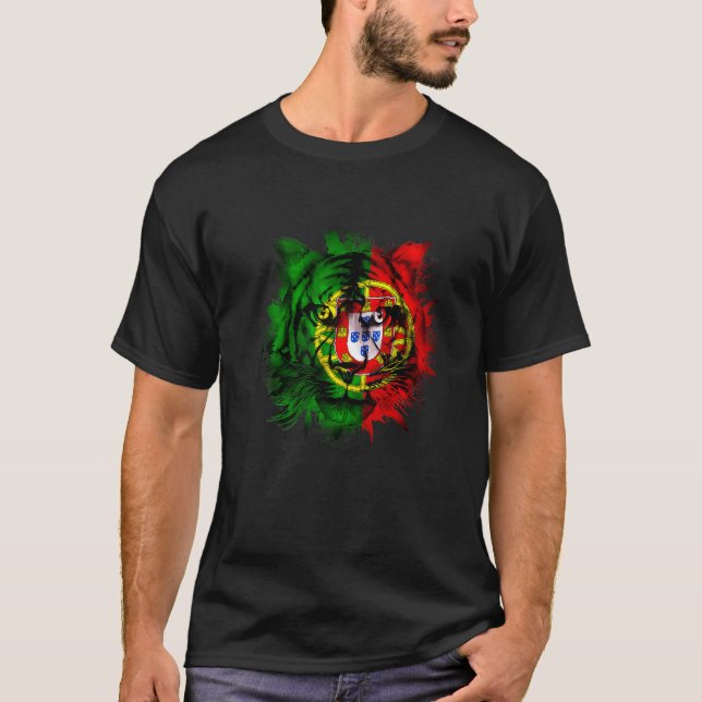 Portugal   T-Shirt (Front)