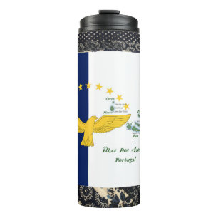 Portugal Thermal Tumbler