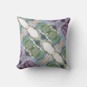 Portugal Throw Pillow