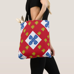 Portugal Tote Bag