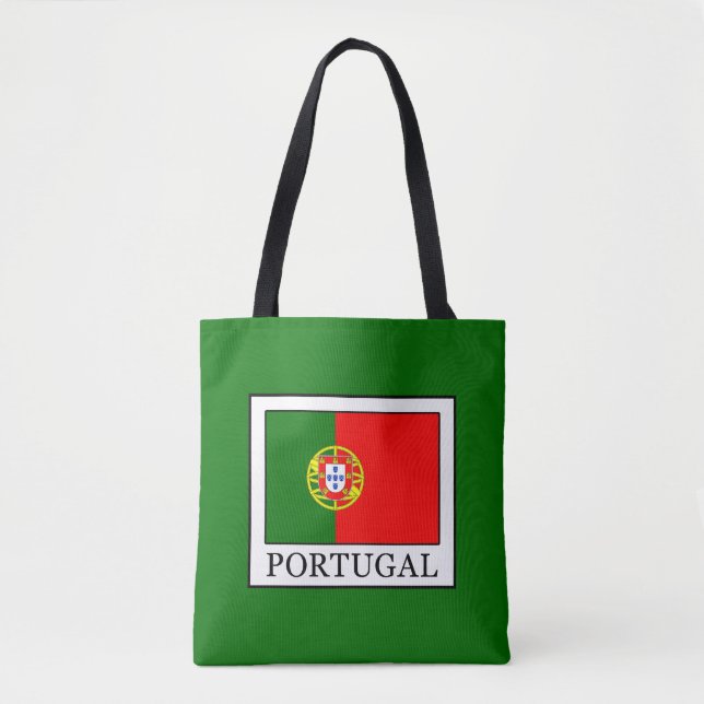 Portugal Tote Bag (Front)