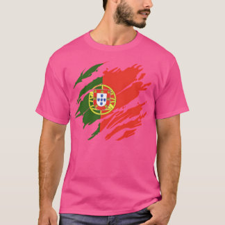 Portugal Travel T-Shirt