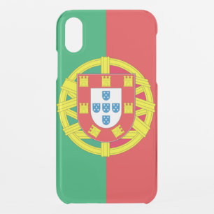 Portugal iPhone XR Case