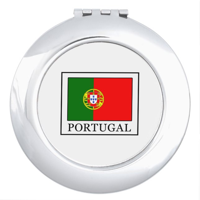 Portugal Vanity Mirror (Front)