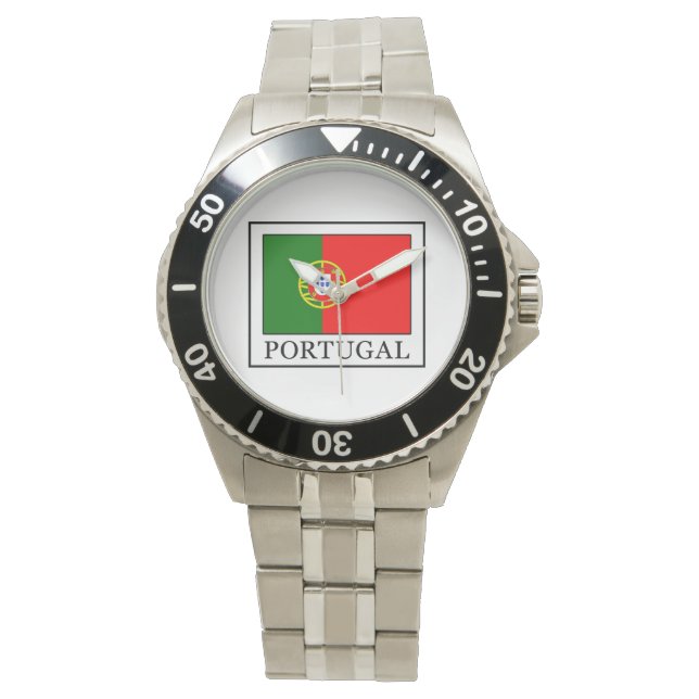 Portugal Watch (Front)